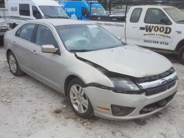 FORD FUSION SE 2010 3fahp0haxar288077