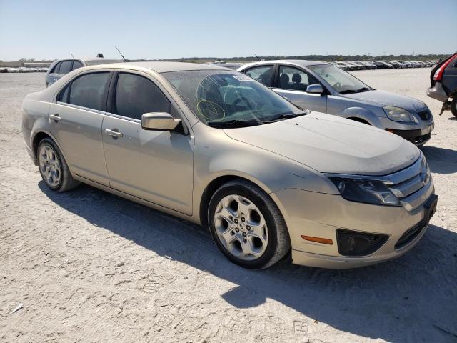 FORD FUSION SE 2010 3fahp0haxar292775