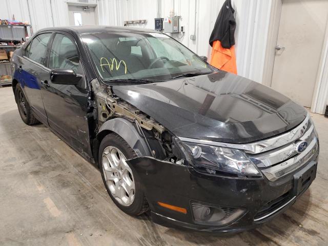 FORD FUSION SE 2010 3fahp0haxar292808