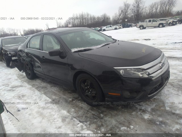 FORD FUSION 2010 3fahp0haxar293036