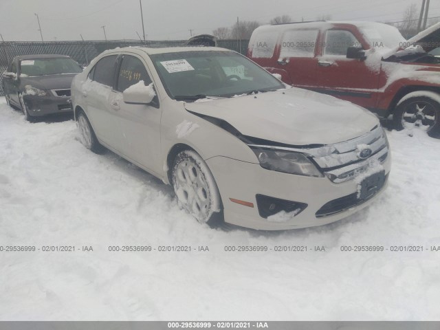 FORD FUSION 2010 3fahp0haxar293991