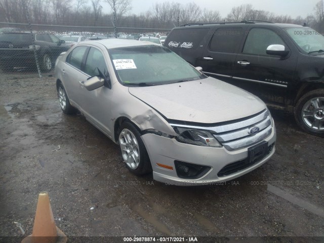 FORD FUSION 2010 3fahp0haxar294395