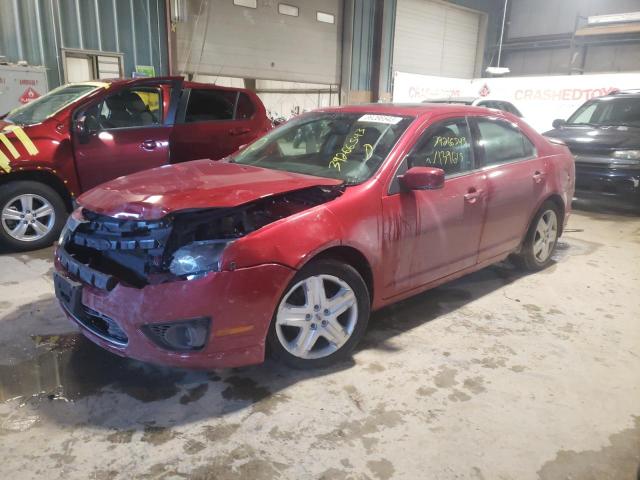 FORD FUSION SE 2010 3fahp0haxar295823