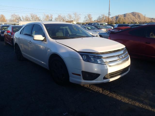 FORD FUSION SE 2010 3fahp0haxar295997