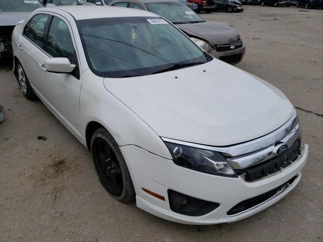 FORD FUSION SE 2010 3fahp0haxar297880