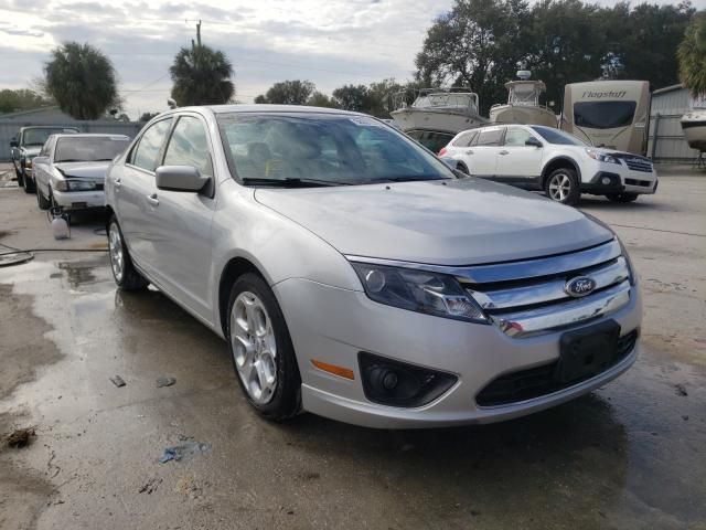 FORD FUSION SE 2010 3fahp0haxar300082