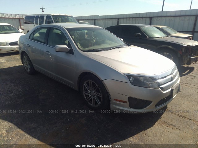 FORD FUSION 2010 3fahp0haxar300292