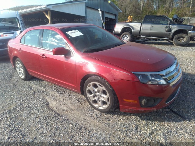 FORD FUSION 2010 3fahp0haxar301300