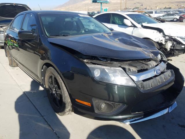 FORD FUSION SE 2010 3fahp0haxar301359