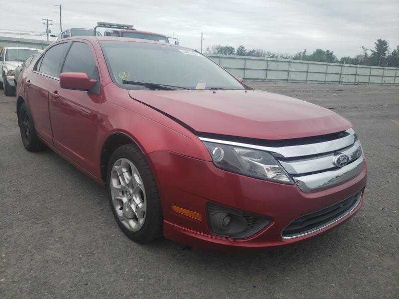 FORD FUSION SE 2010 3fahp0haxar301572