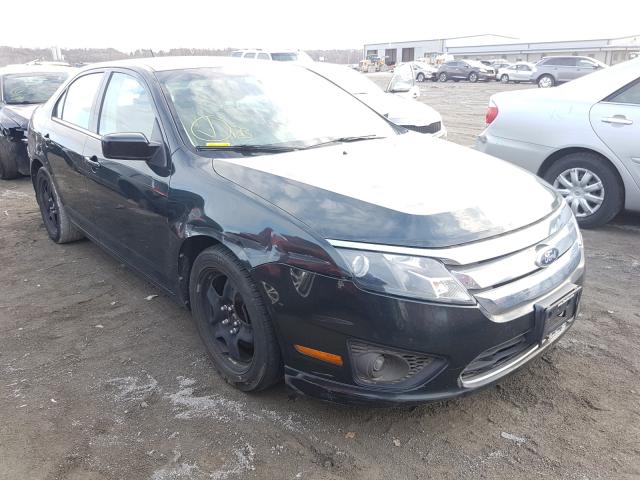 FORD FUSION SE 2010 3fahp0haxar302432