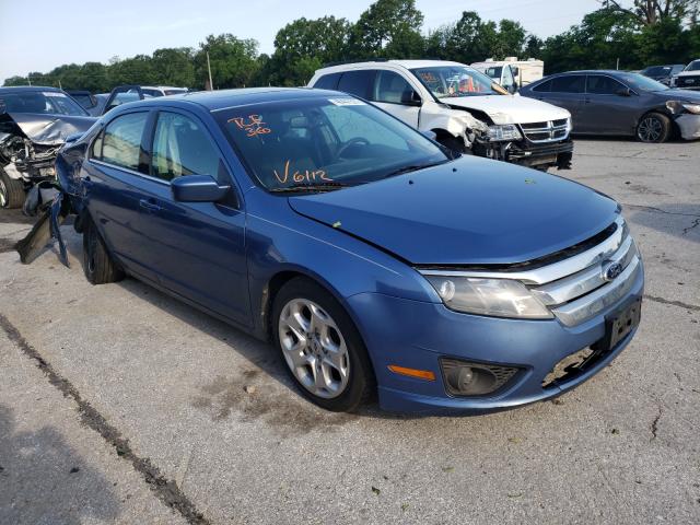 FORD FUSION SE 2010 3fahp0haxar302804