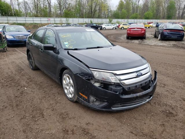 FORD FUSION SE 2010 3fahp0haxar303726