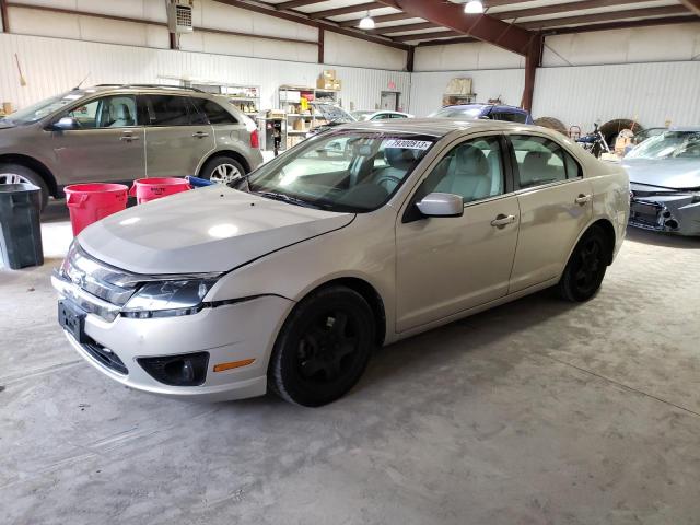 FORD FUSION 2010 3fahp0haxar303998