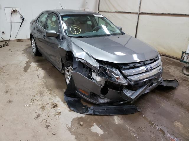 FORD FUSION SE 2010 3fahp0haxar304391