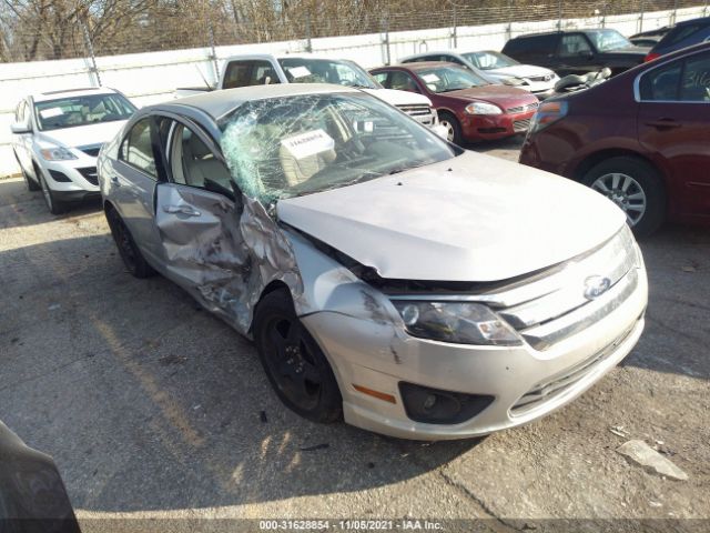 FORD FUSION 2010 3fahp0haxar305122