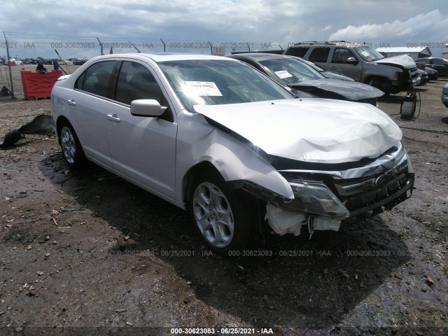 FORD FUSION 2010 3fahp0haxar305380