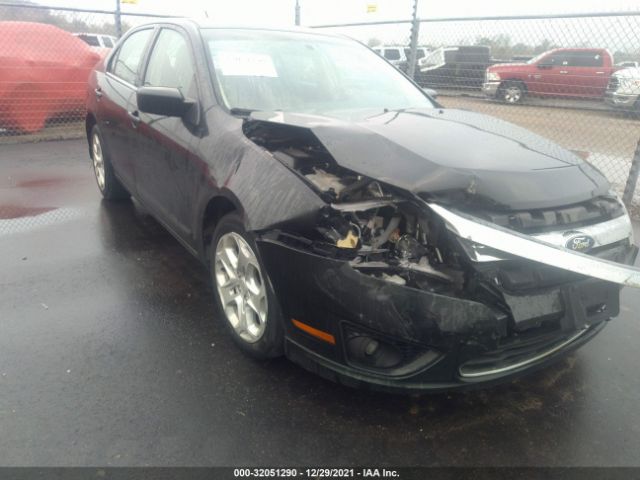 FORD FUSION 2010 3fahp0haxar305671