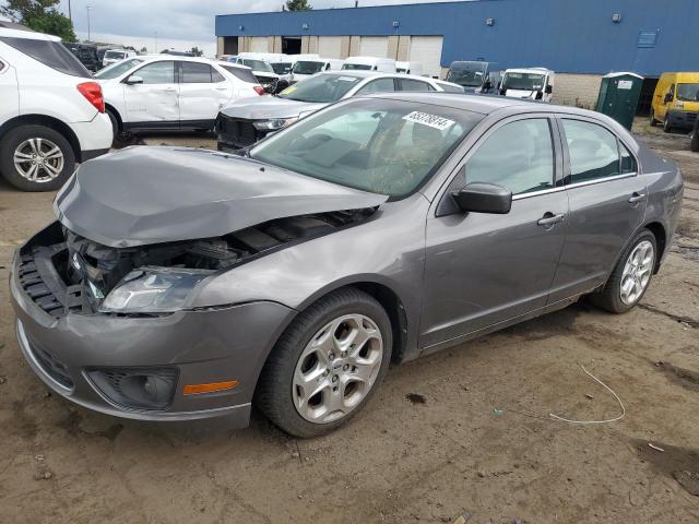 FORD FUSION 2010 3fahp0haxar305721