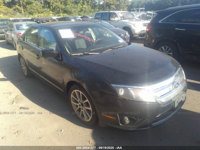 FORD FUSION 2010 3fahp0haxar307758