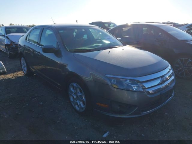 FORD FUSION 2010 3fahp0haxar313544