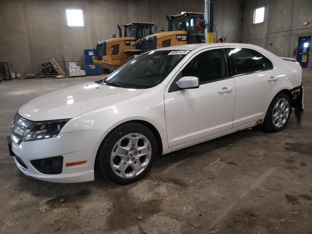 FORD FUSION SE 2010 3fahp0haxar316444