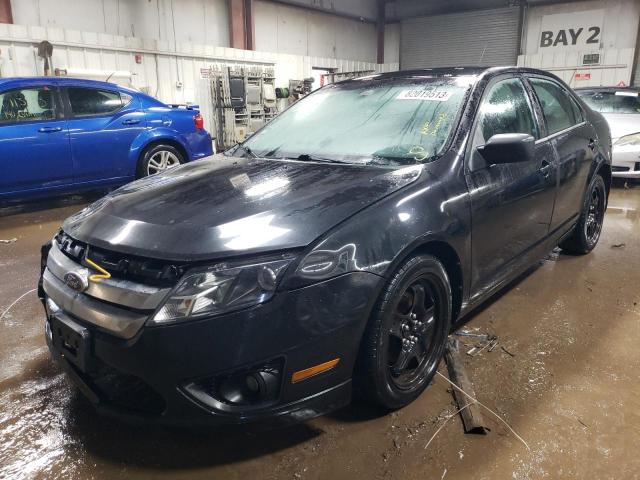 FORD FUSION 2010 3fahp0haxar316671