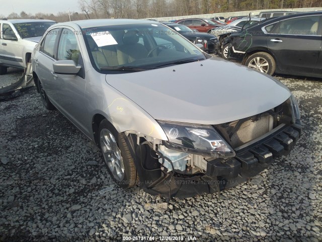 FORD FUSION 2010 3fahp0haxar317089