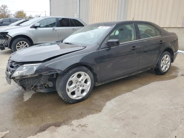 FORD FUSION 2010 3fahp0haxar318307