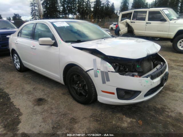 FORD FUSION 2010 3fahp0haxar320168