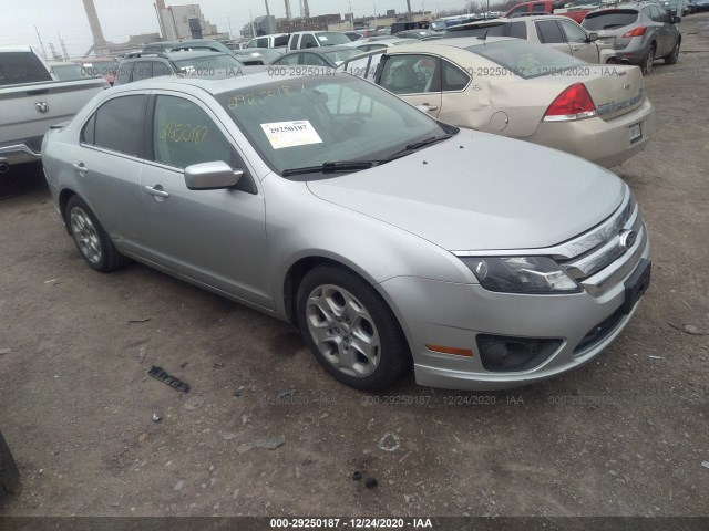 FORD FUSION 2010 3fahp0haxar321854