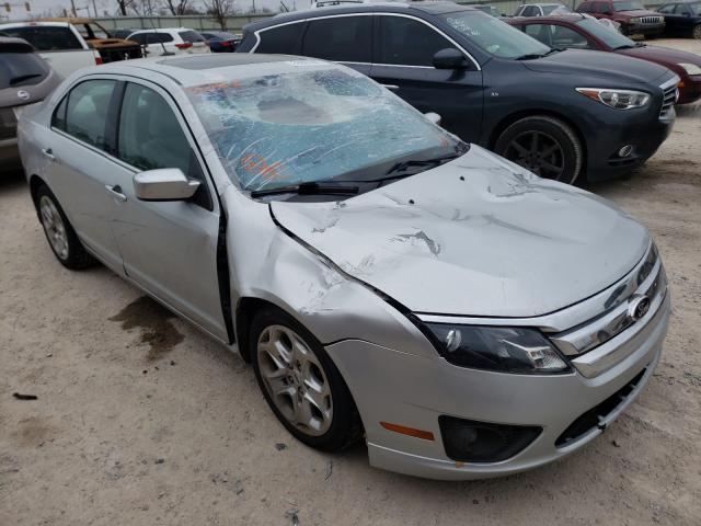 FORD FUSION SE 2010 3fahp0haxar321966