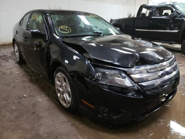 FORD FUSION SE 2010 3fahp0haxar323412