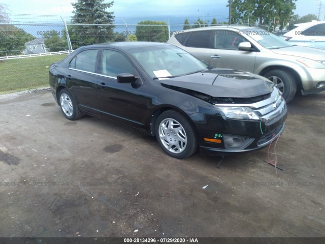 FORD FUSION 2010 3fahp0haxar323877