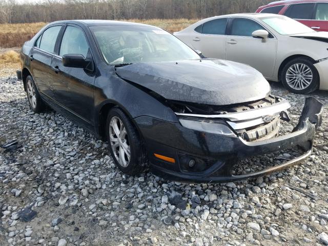 FORD FUSION SE 2010 3fahp0haxar324169