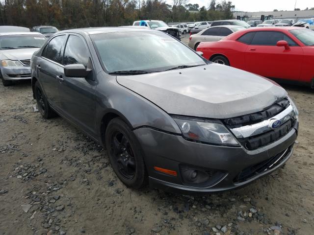 FORD FUSION SE 2010 3fahp0haxar326455