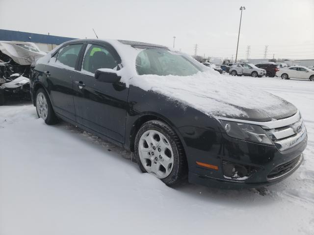 FORD FUSION SE 2010 3fahp0haxar328142