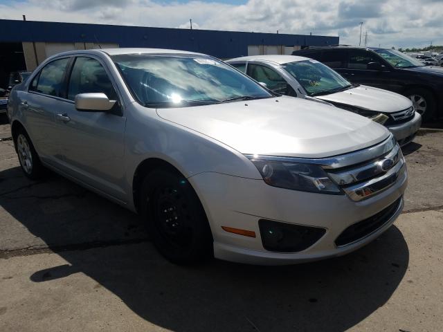 FORD FUSION SE 2010 3fahp0haxar329081