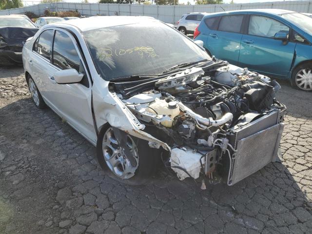 FORD FUSION SE 2010 3fahp0haxar329114