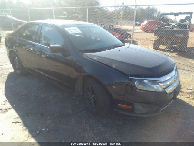 FORD FUSION 2010 3fahp0haxar331879