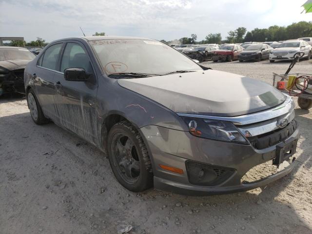 FORD FUSION SE 2010 3fahp0haxar334622