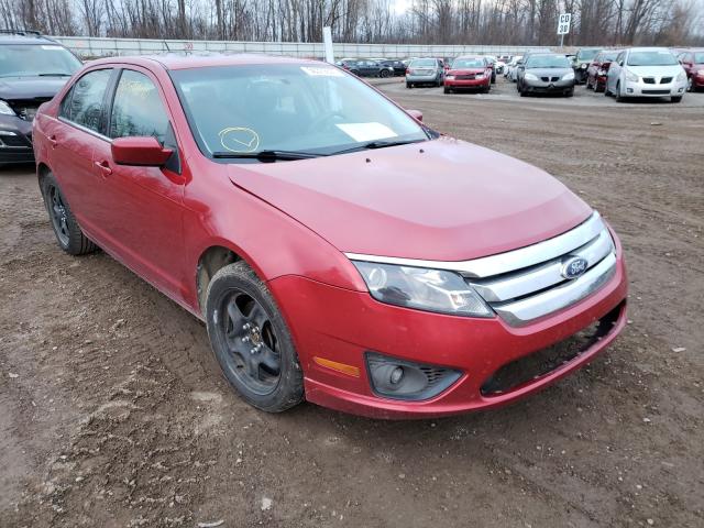 FORD FUSION SE 2010 3fahp0haxar335737