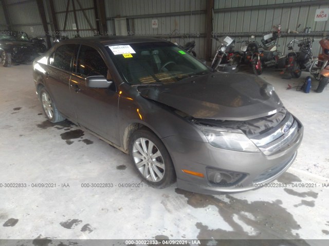 FORD FUSION 2010 3fahp0haxar336127