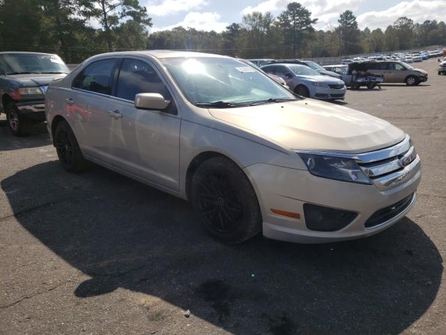 FORD FUSION SE 2010 3fahp0haxar336306