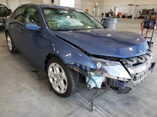 FORD FUSION SE 2010 3fahp0haxar337231