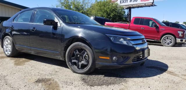 FORD FUSION SE 2010 3fahp0haxar340601