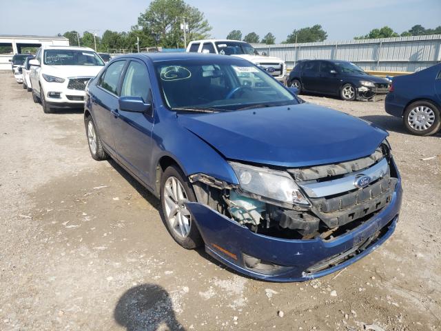 FORD FUSION SE 2010 3fahp0haxar340663