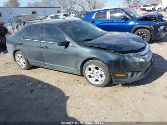 FORD FUSION 2010 3fahp0haxar342607