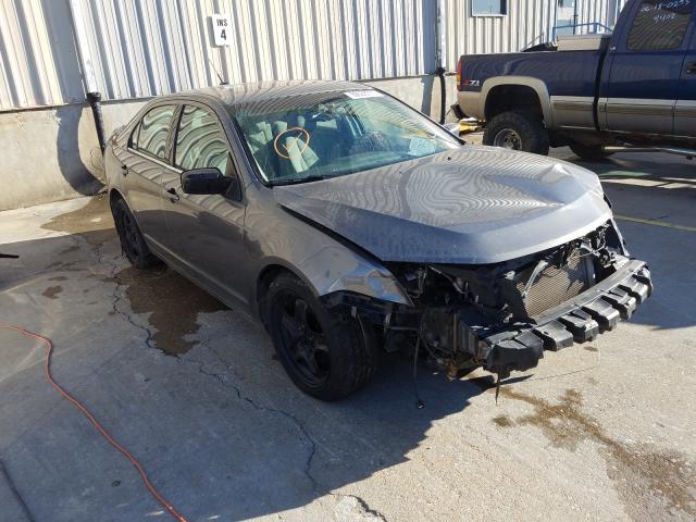 FORD FUSION SE 2010 3fahp0haxar344518