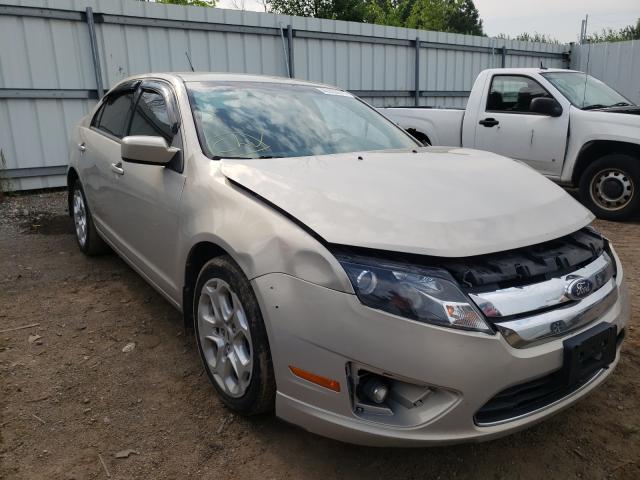 FORD FUSION SE 2010 3fahp0haxar345281